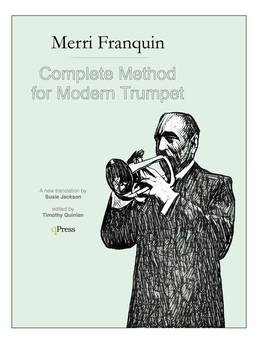 Trumpet high register routines